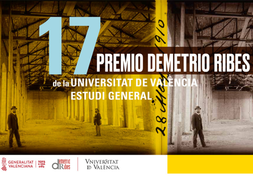 Premi 17 Demetrio Ribes